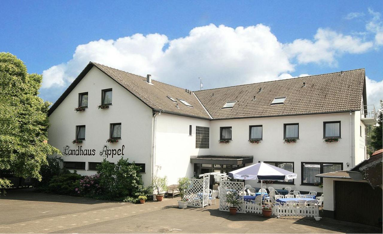 Hotel Landhaus Appel Шотен Екстериор снимка
