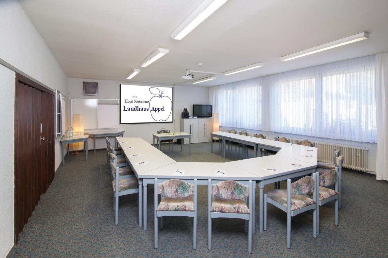 Hotel Landhaus Appel Шотен Екстериор снимка