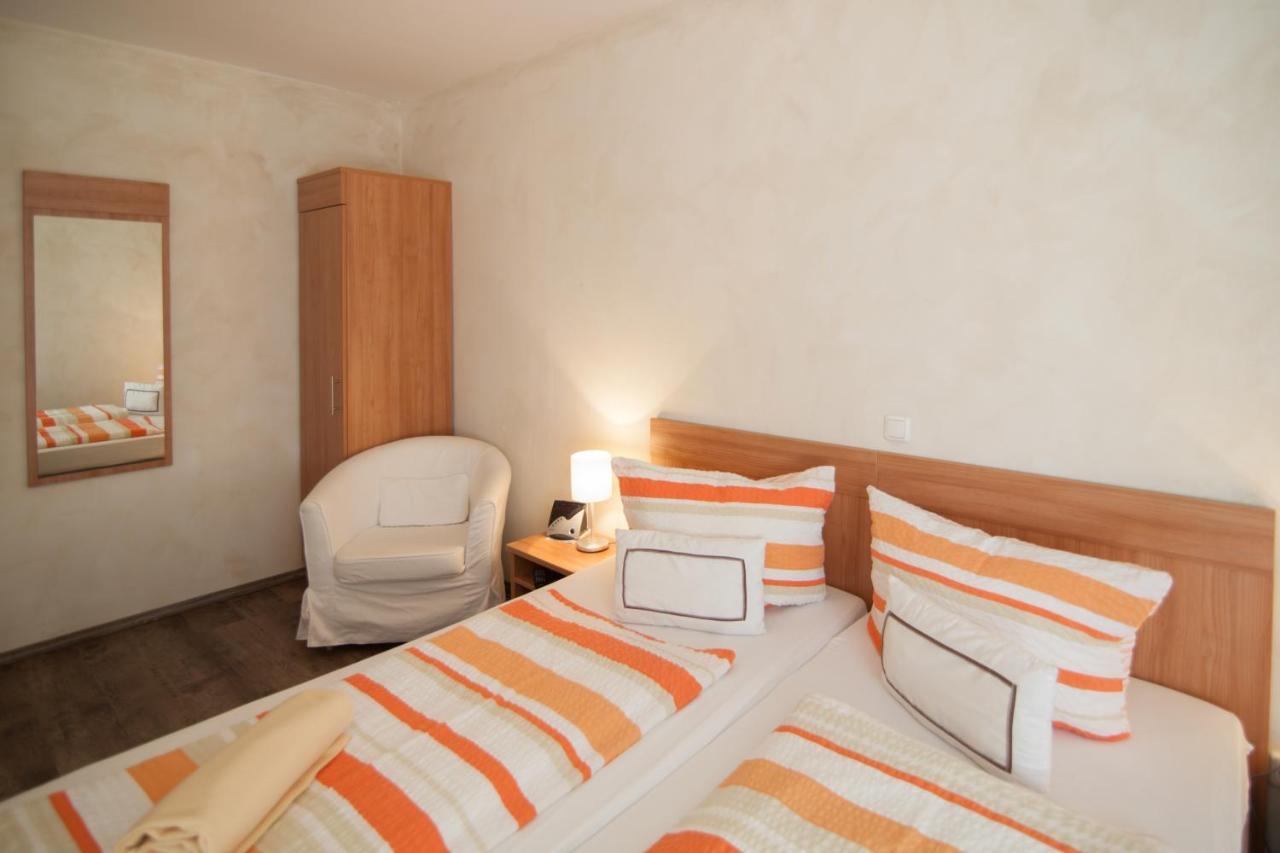 Hotel Landhaus Appel Шотен Екстериор снимка