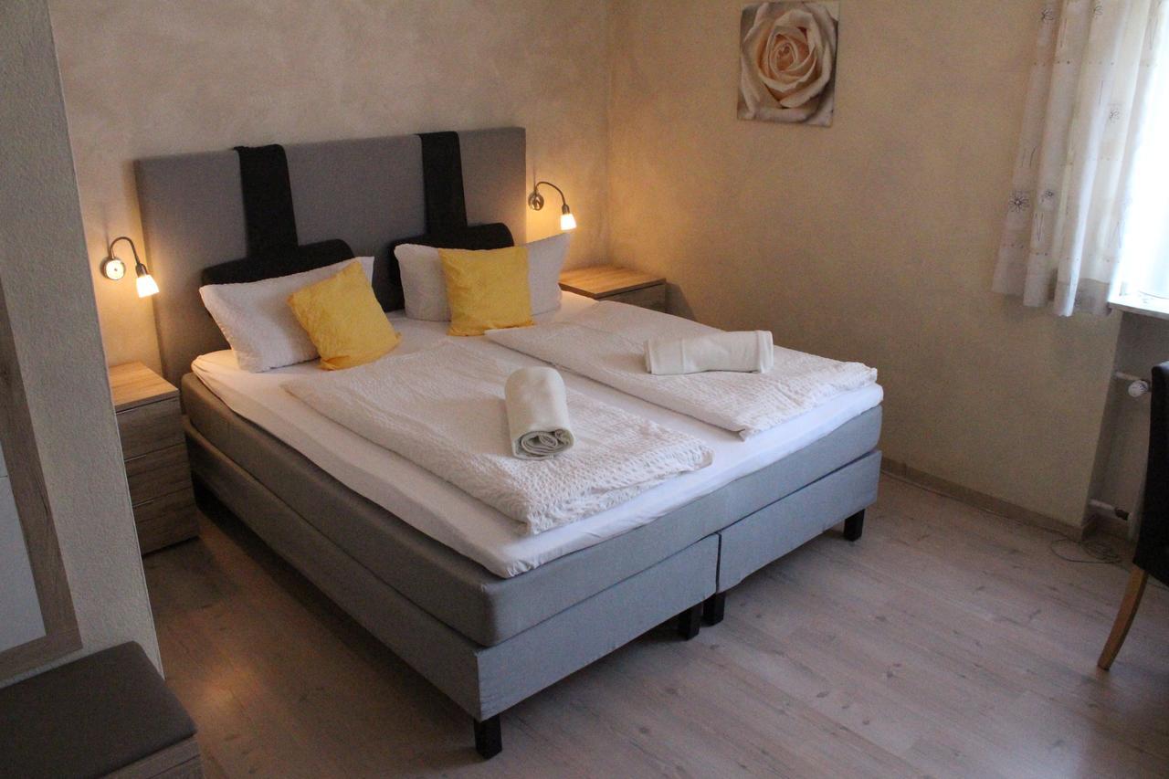 Hotel Landhaus Appel Шотен Екстериор снимка